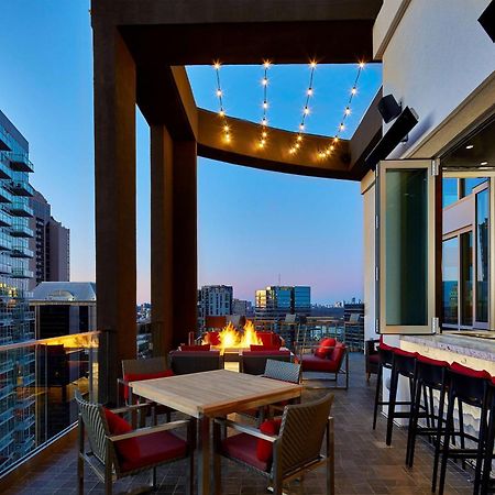 Hampton Inn & Suites Atlanta-Midtown, Ga Exterior foto