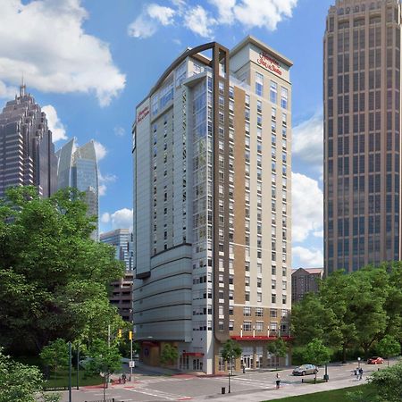 Hampton Inn & Suites Atlanta-Midtown, Ga Exterior foto