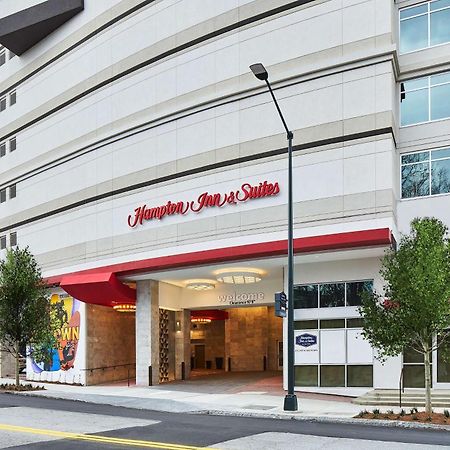 Hampton Inn & Suites Atlanta-Midtown, Ga Exterior foto
