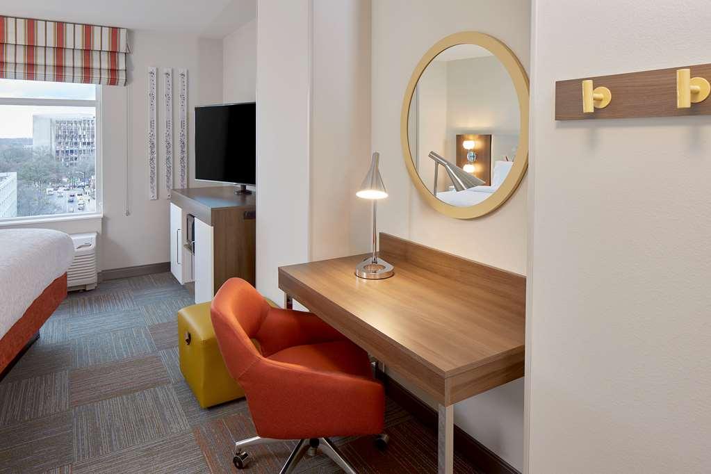 Hampton Inn & Suites Atlanta-Midtown, Ga Quarto foto