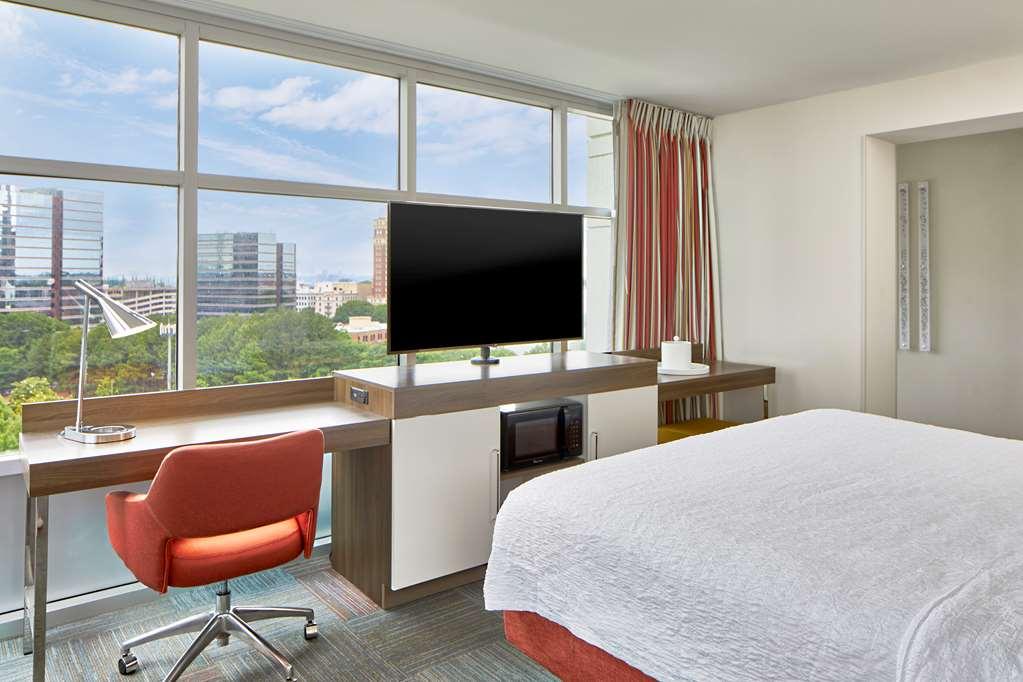 Hampton Inn & Suites Atlanta-Midtown, Ga Quarto foto